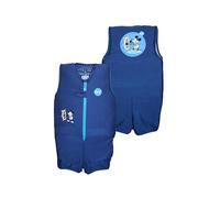 Maillot de Bain Flottant garçon : Willie Bleu/Taille 4 (17/19kg) / Unique
