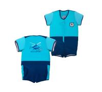 Maillot de Bain Flottant pour garçon et Fille : Helico- Maillot bouée - Combinaison Flottante - Gilet Flottant Confortable pour la Sécurité et l'Apprentissage de la Natation (Taille 2 (13/15kg))