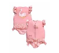 Maillot de Bain Flottant pour garçon et Fille : Lily - Maillot bouée - Combinaison Flottante - Gilet Flottant Confortable pour la Sécurité et l'Apprentissage de la Natation… (Taille 3 (15-17 kg))