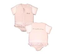 Maillot de Bain Flottant pour garçon et Fille : Mousse - Maillot bouée - Combinaison Flottante - Gilet Flottant Confortable pour la Sécurité et l'Apprentissage de la Natation (Size 2 (13-15kg))