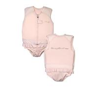 Maillot de Bain Flottant pour garçon et Fille : Mousse - Maillot bouée - Combinaison Flottante - Gilet Flottant Confortable pour la Sécurité et l'Apprentissage de la Natation (Size 4 (17-19kg))