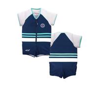 Maillot de Bain Flottant pour garçon et Fille : Olympia - Maillot bouée - Combinaison Flottante - Gilet Flottant Confortable pour la Sécurité et l'Apprentissage de la Natation (Taille 2 (13/15kg))