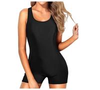 Maillot De Bain Gainant Femme Ronde Transbronzant Maillot'de Push Up Rembourré Ventre Plat Maillots Une Pièce Grande Taille 1 Tankini Robe 52 54 56 Tankinis Amincissant Bronzant Shorty Regle