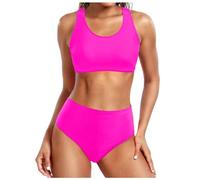 Maillot De Bain Gainant Niveau 3 Plat Burkini Cher Gorge Trace Bretelle Combishort Ampliforme Echancré Rétro Decollete Multicolore Integral Volant Léopard Très Grands Bas Miss