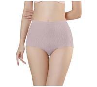 Maillot De Bain Gainant Taille Haute Shorties Shorty Beige Pas Mettre Hautes Rembourrée Transparent Body Collant Perle Mère Maternite Remonter Chic Entre Japonaise Imitation Le