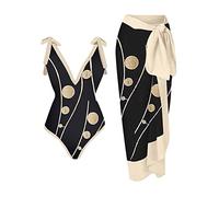 Maillot De Bain Gainant Ventre Plat Grande Taille Taille Haute Amincissant Ronde Shorty Ete Bikini Femme Pas Cher Marque Plage Swimwear Tankini Vêtements Noir 3XL