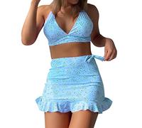 Maillot De Bain Gainant Ventre Plat Maillot'de Femme Bikini Bandeau String Bikinis Tanga Brassiere Taille e Bronzant Transbronzant Robe Chic Et Elegant Shorty 2 Pièces Une Pièce Maillots Deux