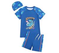 Maillot De Bain Garcon 5 Ans,Nouveaux Maillots De Bain De Dessin Animé pour Enfants à La Mode pour Les Enfants Plus âGéS