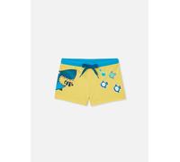 Maillot De Bain Garçon À Imprimé Animal Jaune 8A