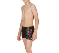 Maillot de bain garçon Arena Click JR Short, noir, DE 152 cm UK/USA 28