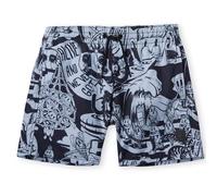Maillot De Bain Garçon Cali Hybrid Noir 13/14A