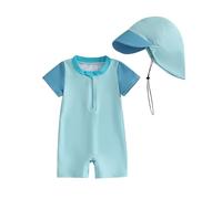 Maillot De Bain Garcon Maillot De Bain Enfant Ensembles Garçon Combinaison UV Bebe T Shirt Anti Piscine 3 Ans Short 4 Maillots Petit Blanc 16 110 Flottant Tshirt 14 Respirant Tee 12 Bébé Pantalon