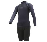 Maillot de bain garçon - SPEEDO - Ensemble 2 pièces - UPF 50+ - Manches longues - Tissu séchage rapide 8
