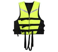 Maillot de bain grande taille 2025 pour femme, taille haute avec bandes réfléchissantes, maillot de bain style gilet pour la plage, la piscine, l'été, le printemps, l'automne - Maillot de bain de