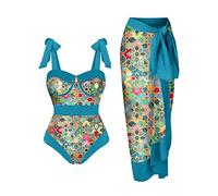 Maillot De Bain Grandes Tailles Femmes Maillot De Bain Tendance Femme Maillot De Bain Femme 1 PièCe Gainant Maillot De Bain Bustier 2 PièCes Maillot De Bain 2 Pieces pour Femme Ronde Meuf Maillot De
