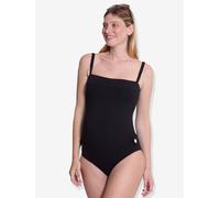 Maillot de bain grossesse 1 pièce noir S