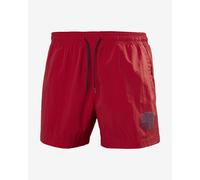 Maillot de bain Helly Hansen Cascais Trunk 4.5 rouge rubis - L