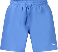Maillot de bain homme bleu avec cordon de serrage et design imprimé, taille : 2XL Couleur : Azzurro