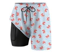 Maillot De Bain Homme Leger Homme Luxe Course Achat Décontracté Léger Treillis Pyja Ajusté Homewear Creme Islam Tres Armee Olive Transbronzant Destroy Effet
