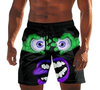 Maillot De Bain Homme M Molleton Basket Gris Violet Décontracté 50 Sportswear Camel 80 Streetwear Fluide Ceinture Up 34 Courte Multicolore Hiver Autobronzant