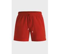 Boss Iconic 10239741 Swimming Shorts Rouge S Homme