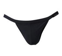 Maillot de bain homme : slip de bain OLAF BENZ 85 (M) Noir G