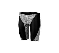 Maillot de bain jammer michael phelps matrix noir gris fonce homme