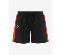 Maillot de bain Kappa Edelito noir rouge - S