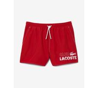 Maillot de bain Lacoste Club rouge - S