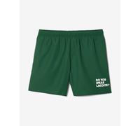Maillot de bain Lacoste Rene Did It First vert - S