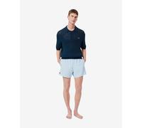 Maillot de bain Lacoste Sport bleu ciel - M