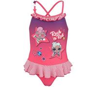 Maillot de bain LOL SURPRISE 1 pièce rose NEW 2021 - LOL SURPRISE - Enfant - Fille 5 ans
