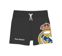 Maillot De Bain Long Real Madrid NOIR - 6 Ans | MÂLE CERDÀ