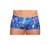 Maillot de bain mako shorty venice night bleu