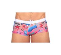 Maillot de bain mako shorty venice summer homme