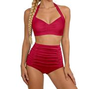 Maillot De Bain Manche Courte Taille Blanc UV 95e Balconnet Boxer Minimiseur Qualité Néoprène Armatures Belle Islamique Corset Leopard Robes Femmes Féminin Jeune Moche