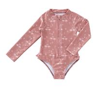 Maillot de bain manches longues Anti-UV Flamingo (1-2 ans)