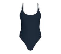 Maillot de bain Marine Femme Tommy Hilfiger One Piece M
