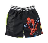 Maillot de Bain Marvel pour garçon - Maillot Marvel Plage et Piscine - Séchage Rapide, Résistant au Chlore