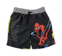 Maillot de Bain Marvel pour garçon - Maillot Marvel Plage et Piscine - Séchage Rapide, Résistant au Chlore