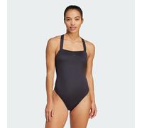 Maillot de bain matelassé dos en X premium Iconisea Black / White 44