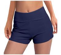 Maillot de Bain Menstruel Culotte Menstruelle Fuite Menstruation Bas de Bikini Femme Short de Bain Absorbant Short de Bain Taille Haute Maillot Menstruel Culotte Menstruelle Flux Tres Abondant