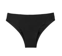 Maillot De Bain Menstruel Femme 2025 Ete Pantalon Menstruel pour La Natation Filles Absorbant Antifuite Et Anti Odeur Bas Bikini Grande Taille Haute Culotte De Bain Maillots Menstruelle Flux Moyen