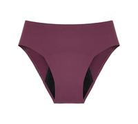 Maillot De Bain Menstruel Femme 2025 Ete Pantalon Menstruel pour La Natation Filles Absorbant Antifuite Et Anti Odeur Bas Bikini Grande Taille Haute Culotte De Bain Maillots Menstruelle Flux Moyen