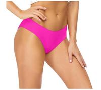 Maillot de Bain Menstruel Flux Abondant Culotte 4 Couches Bas Maillot Femme sans Coutures Regle Ado Sport Natation Plage Piscine Slip de Bikini Taille Haute Noir Adolescente Femme (L)