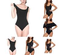 Maillot de Bain menstruel | Maillot de Bain Femme 1 Pieces I comme Une Culotte menstruelle