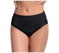 Maillot de Bain Menstruel pour Adolescentes, Filles, Culotte Menstruelle, Maillot de Bain Menstruel Femme, Fuite Menstruation Bas de Bikini Short de Bain Absorbant Taille Haute