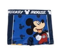 Maillot de Bain Mickey Mouse pour garçon - Maillot Disney - Plage et Piscine - Séchage Rapide, Résistant au Chlore