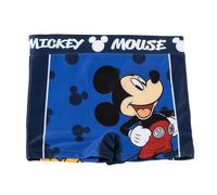 Maillot de Bain Mickey Mouse pour garçon - Maillot Disney - Plage et Piscine - Séchage Rapide, Résistant au Chlore