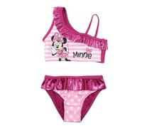 Maillot de Bain Minnie, Design Fun et Coloré, Parfait pour l'Été, Activités Aquatiques des Enfants